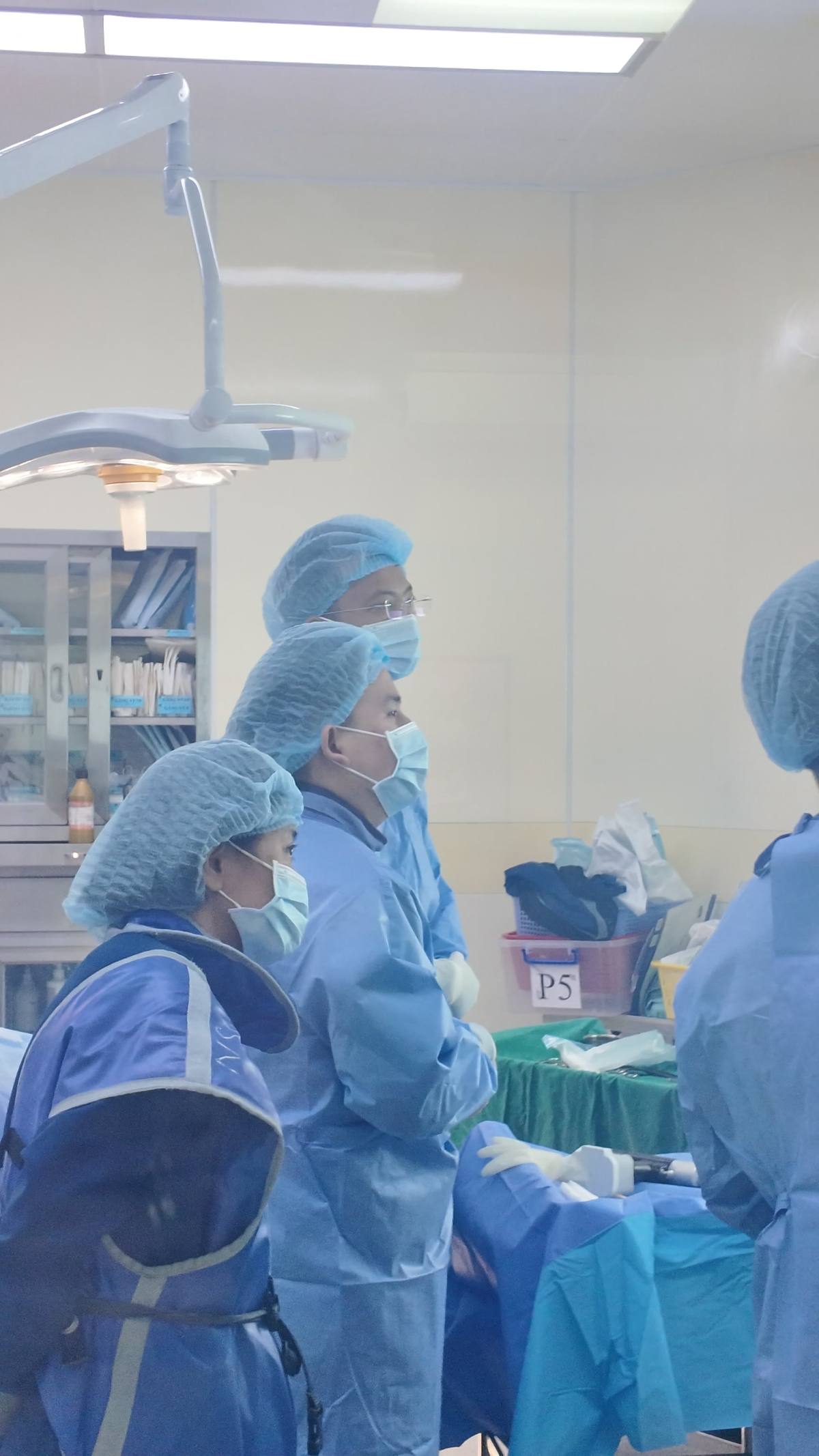 Operating room