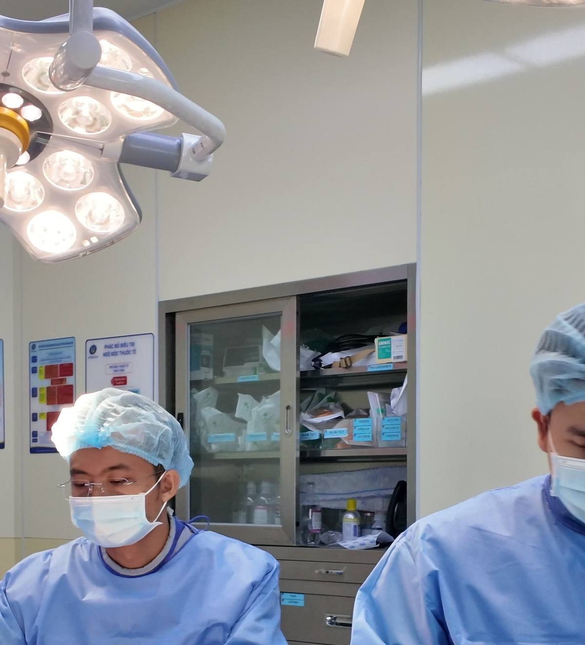 Operating room